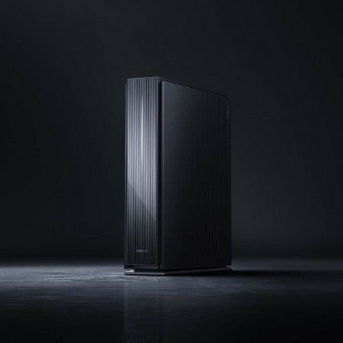 Wi-Fi роутер Xiaomi BE6500 Pro RD08 (черный)