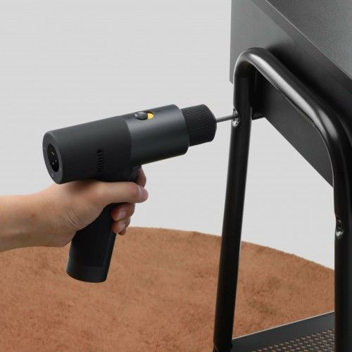 Аккумуляторная дрель-шуруповерт Xiaomi HOTO Electric Smart Drill QWLDZ001 (серый)