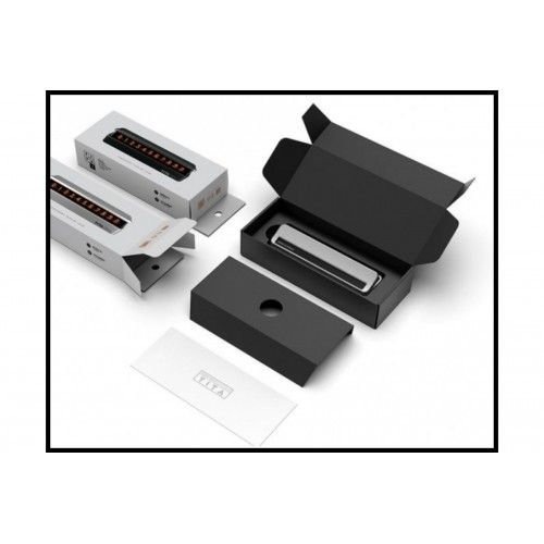 Парковочная карта Xiaomi TITA Temporary Parking Card (серый, серебро)