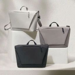Сумка Mijia Sling Bag  MJXKB01RM светло-серый