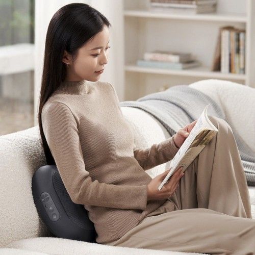 Массажер для спины Xiaomi Mijia Smart Waist Massager (MJYBAMY01YMYY) CN (черный)