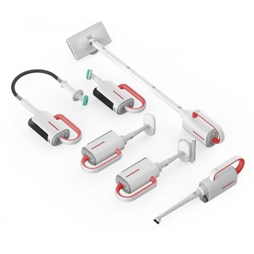 Пароочиститель Xiaomi Deerma Steam Cleaner DEM-ZQ610 (белый)
