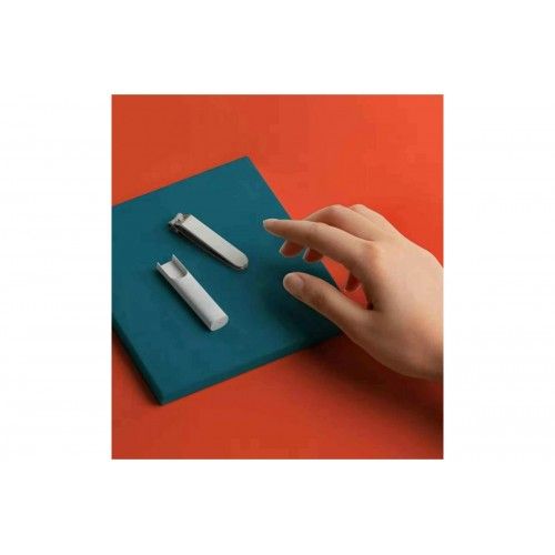Кусачки для ногтей Xiaomi Mijia Nail Clipper MJZJD001QW (белый)