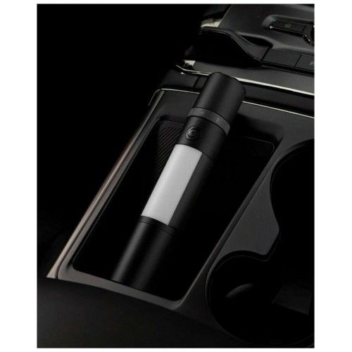 Фонарь Xiaomi Mijia Multi-Function Flashlight MJSDT001QW (черный)