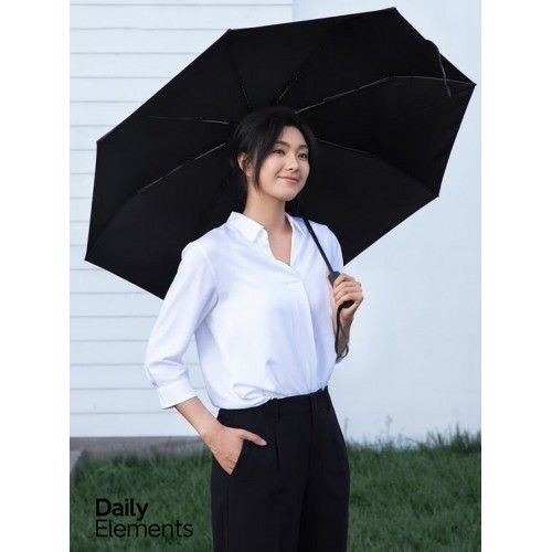 Зонт Xiaomi Daily Elements DE05YS004 (черный)