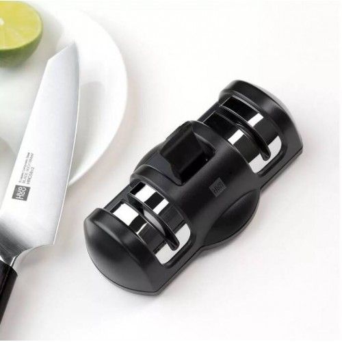 Точилка для ножей Xiaomi HuoHou Knife Sharpener HU0045 (черный)