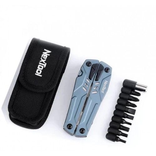 Мультитул Xiaomi NexTool Sailor Pro 14 в 1 Multi-Function Tools NE20223 (серый)