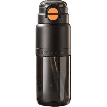 Бутылка для холодных напитков Xiaomi HuoHou Sports Cup 750ml HU0299 (черная)