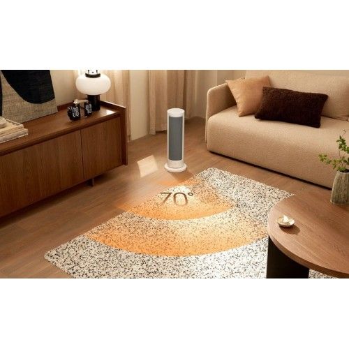 Обогреватель Mijia Vertical Heater Graphene Heating 2000W LSNFJ04ZM (белый)