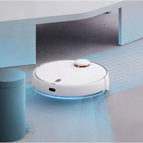 Робот-пылесос Xiaomi Mijia Robot Vacuum-Mop 2 (MJST1S) белый