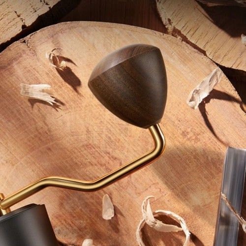 Кофемолка Circle Joy Manual Coffe Grinder ProX (CJ-CF22) EU (черный)