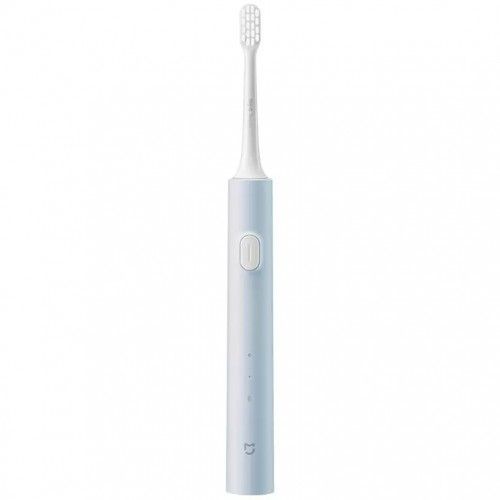 Электрическая зубная щетка Mijia Acoustic Wave Toothbrush T200 (MES606) светло-синяя