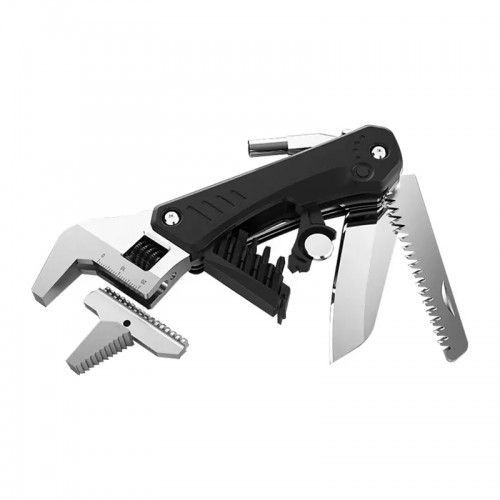 Мультитул Xiaomi MarsWorker Multifunction Hummer MSHH001 (черный)