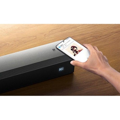 Саундбар Xiaomi MI TV soundbar 2.1 SNS4MB-21 CN (черный)