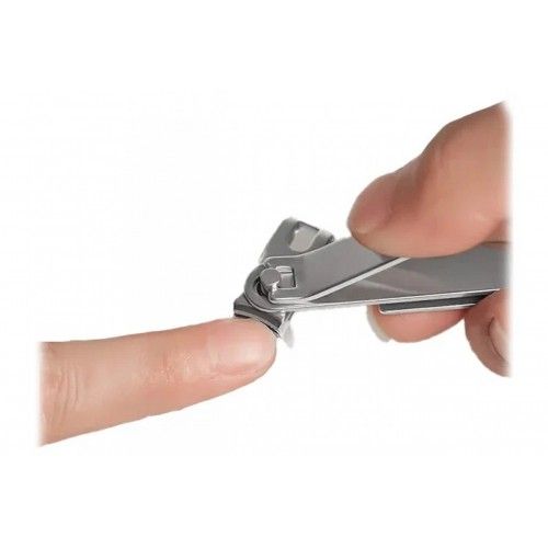 Маникюрный набор Xiaomi HuoHou Nail Сlipper 4-piece Set HU0210 (черный)