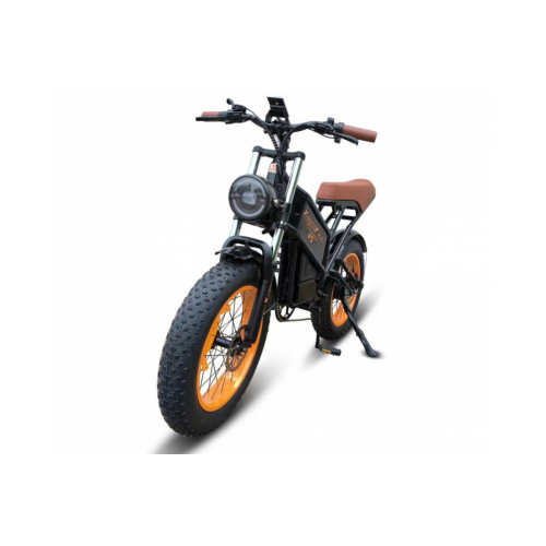 Электрофетбайк Kugoo kirin V5