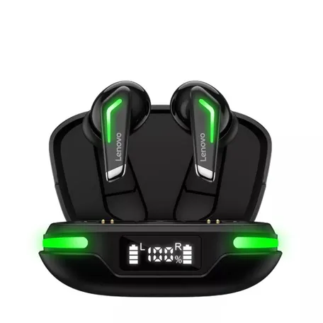 Наушники Lenovo GM3 черный