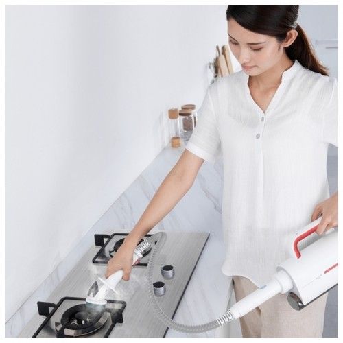 Пароочиститель Xiaomi Deerma Steam Cleaner DEM-ZQ610 (белый)