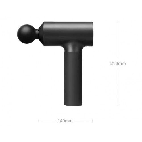 Фасциальный массажер для тела Xiaomi Mijia Fascia Gun 2 (MJJMQ05-ZJ)