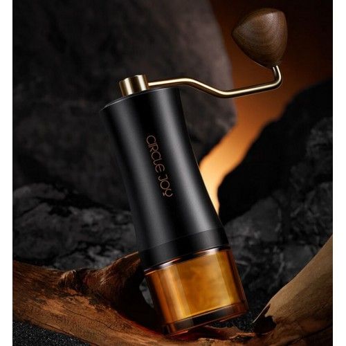 Кофемолка Circle Joy Manual Coffe Grinder ProX (CJ-CF22) EU (черный)