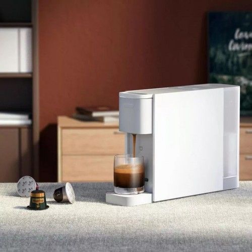 Кофемашина Xiaomi Mijia Capsule Coffee Machine S1301 (белый)