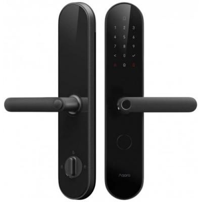 Умный дверной замок Aqara Smart Door Lock N100 (черный)