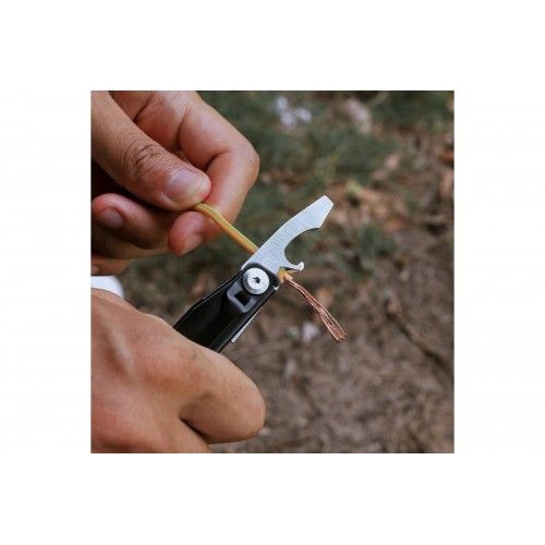 Мультитул Xiaomi NexTool Knight EDC Multifunctional Knife NE20154 / NE20224 (KT5524) (черный)