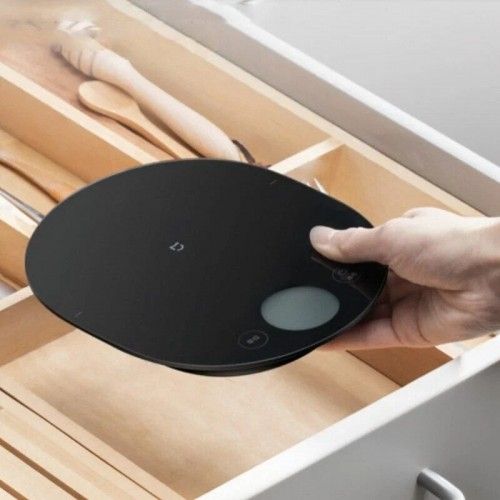 Кухонные весы Xiaomi Mijia Electronic Kitchen Scale KGJ001T (черный)