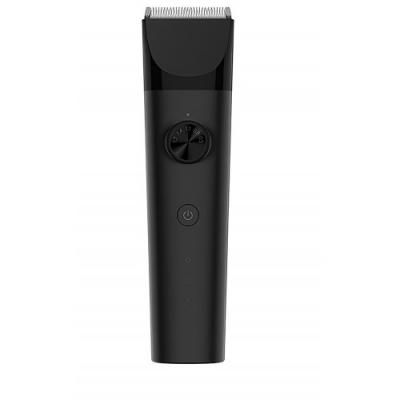Машинка для стрижки волос Xiaomi Mijia Hair Clipper 2 (MJGHHC2LF) CN (серый, серебро, черный)