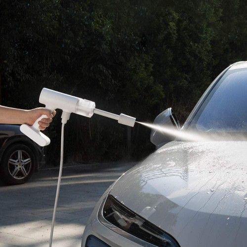 Беспроводная автомойка Mijia Wireless Car MJXCJ001QW (белый)