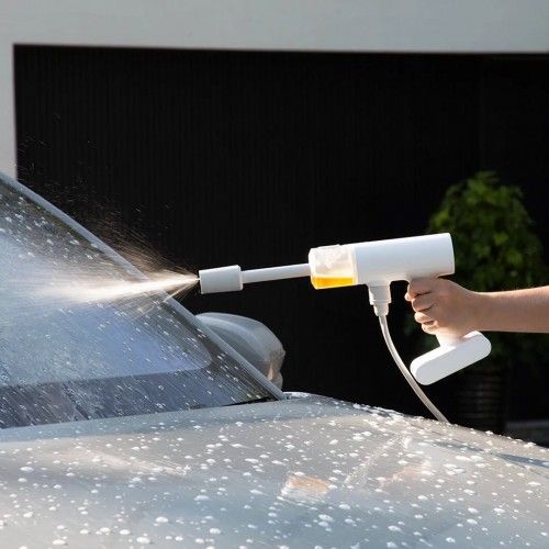 Беспроводная автомойка Mijia Wireless Car MJXCJ001QW (белый)