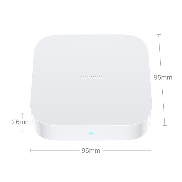 Блок управления умным домом Xiaomi Mijia Smart Multi Mode Gateway 2 EU