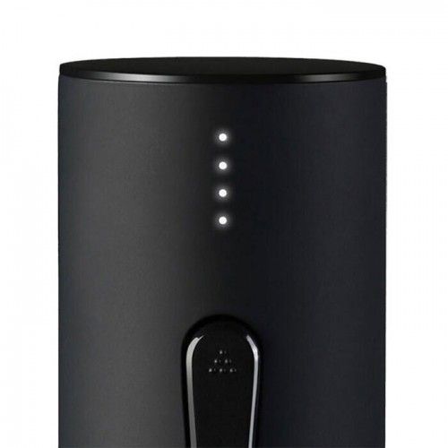 Штопор электрический HUOHOU Electric Wine Bottle Opener Basic HU0047, 4 в 1, черный