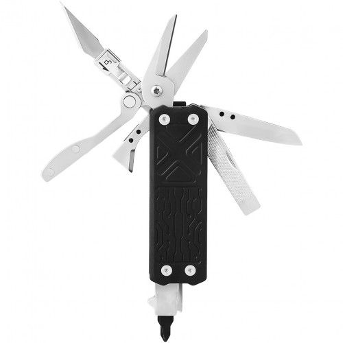 Мультитул Xiaomi NexTool Multifunctional Pocket Tool E1 NE20287 (черный)