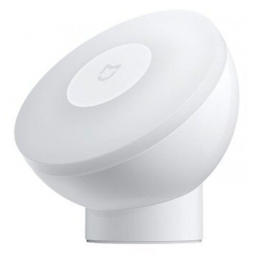 Ночник Xiaomi Motion-Activated Night Light 2 светодиодный, 0.36 Вт, 2800 K, цвет арматуры: белый, версия: CN
