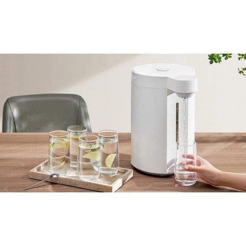 Термопот Mijia Intelligent Electric Water Bottle 5L (MEK01JL) белый