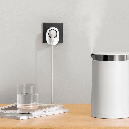 Розетка Xiaomi Smart Plug 2 (Wi-Fi) ZNCZ302KK GLOBAL белый