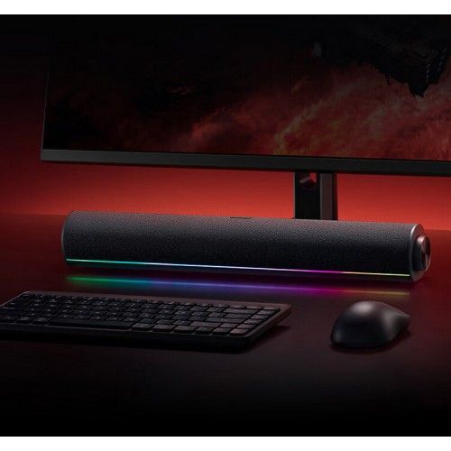 Саундбар для компьютера Redmi ASB02A (черный)