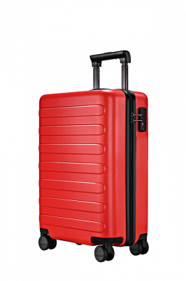 Чемодан Xiaomi NINETYGO Rhine Luggage 20, 51 см, 38 л (красный)