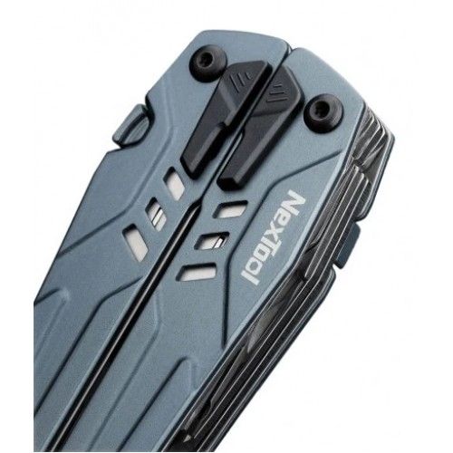 Мультитул Xiaomi NexTool Sailor Pro 14 в 1 Multi-Function Tools NE20223 (серый)