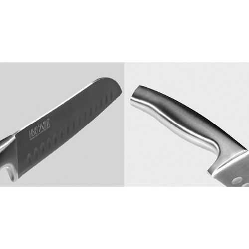 Набор ножей Xiaomi HuoHou Nano Knife HU0014 (серебро)