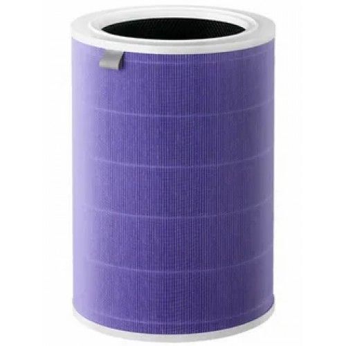 Фильтр противовирусный для очистителя воздуха Xiaomi Mi Air Purifier 2/2s/Pro/3 MCR-FLA (сиреневый)