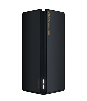 Wi-Fi роутер Xiaomi AX3000 (черный)