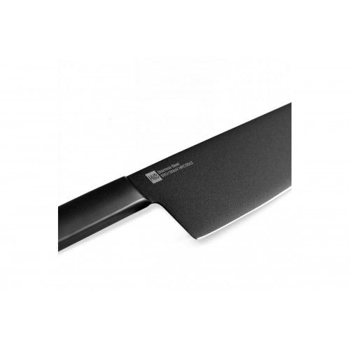 Набор кухонных ножей Xiaomi Huohou Black Heat Knife Set HU0015 (черный)