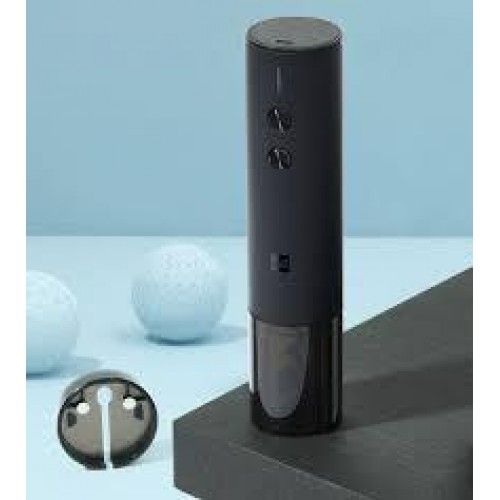 Штопор электрический Xiaomi HuoHou Electric Wine Bottle Opener HU0120 (черный)