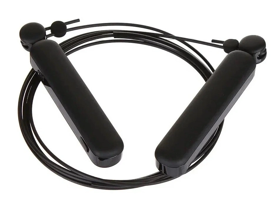 Умная скакалка Xiaomi WOLONOW Intelligent Rope Skipping (черная)