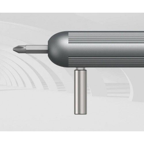 Набор отверток 9in1 ATuMan Duka X-mini Pocket Screwdriver Kit (серый)