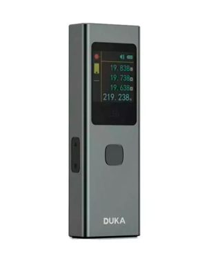 Лазерный дальномер Xiaomi ATuMan Duka LS6 Laser Range Finder 40M EU