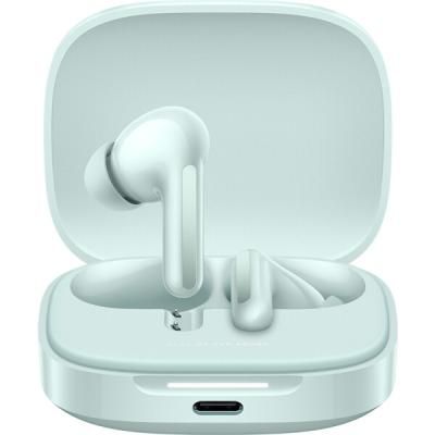 Беспроводные наушники Xiaomi Redmi Buds 6 Coral Green BHR9245GL (зеленый)