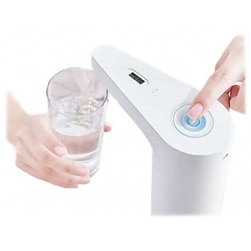 Помпа автоматическая для бутилированной воды Xiaoda TDS Automatic Water Feeder (HD-ZDCSJ02) белый
